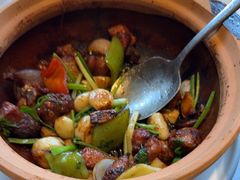 -八府香鸭·啫啫煲(华山路店)