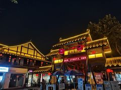 门面-文庙广场小吃一条街