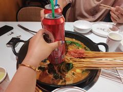-杨翔豆皮涮牛肚(益田假日天地店)