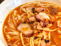 猪杂老友汤粉-漆黑觉米粉(三里屯店)