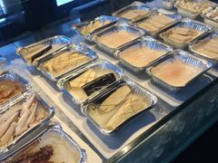 -唐拉雅秀酒店-西锦汇空中BBQ·思创餐厅