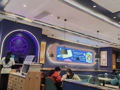 -夏日玛莉西餐厅(岳阳花板桥步步高店)