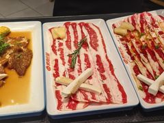 -韩香福烤肉庄园(华夏路店)