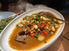 臭桂鱼-青桃餐厅