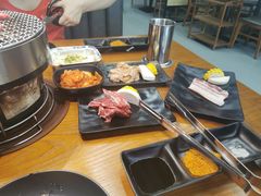 -种花家炭火烤肉(寮步店)