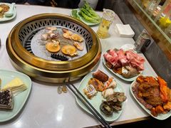 -布多斯烤肉火锅自助(江腾广场店)