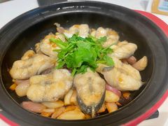 黄豆活鳗鱼-莆田餐厅PUTIEN(金融街购物中心店)