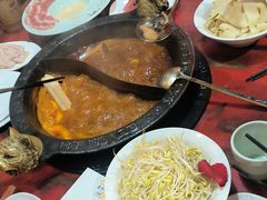 -重庆袁老四火锅(武进万达店)