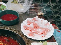 -陈府大宅门成都火锅·手切鲜肉(太原街店)