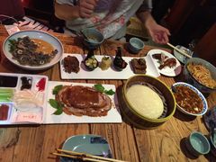 -四季民福烤鸭店(前门廊房二条店)