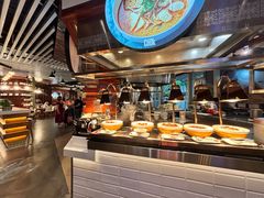 -The COOK·厨餐厅·自助餐(浦东嘉里大酒店)