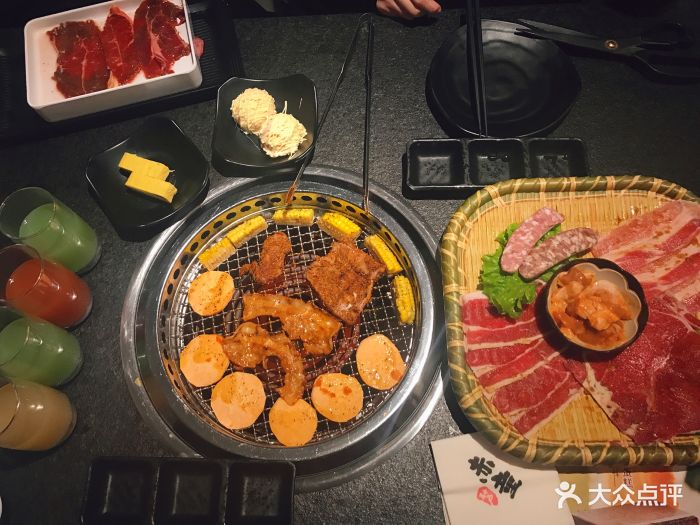 神户赤童日式烤肉(金地广场店-菜图片-北京美食-大众点评网