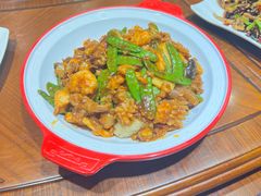 -天津乾毓德饭庄·清真传统炒菜·海鲜烧烤(咸阳路店)