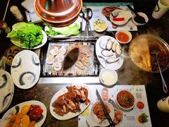 -阪尚皇·原切牛排·烤肉火锅自助(北京路店)