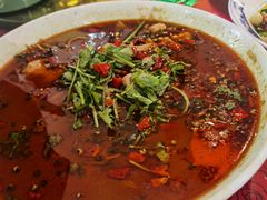 -武庄主特色炒鸡(周恩来纪念馆店)