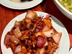 -裕兴记•蟹黄面馆(人民广场店)