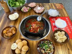 -笔记安顺夺夺粉火锅(龙湾万达店)