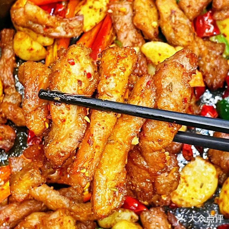 乌啦啦同款戳子肉！伱值得拥有‼️