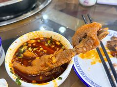 -佘记全家福芋儿鸡(向阳街总店)
