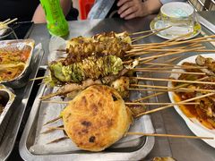 -胖姐烧烤(总店)