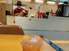 -Tims天好咖啡·贝果(凯德大峡谷购物中心店)