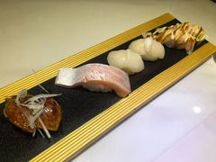 火炙鹅肝寿司-羽寿司(东方宝泰店)