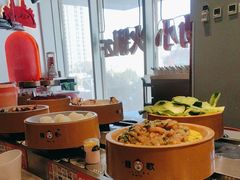 -龍歌自助小火锅(市南金茂湾店)