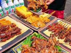 -灶边炉台·东北融合烤肉(南山店)