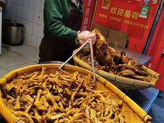 -祝记本色卤肉(万兴街店)