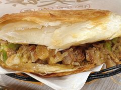 -大姐麻辣烫(莲宝中路店)