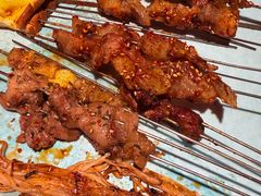 -二发烧烤(亚麻厂店)