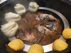 -龙福源密云水库灶台鱼