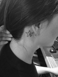 点击看大图 -刺客纹画纹身·洗纹身·穿孔饰品