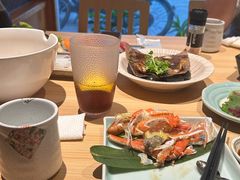 -花和海鲜自助(梅江店)