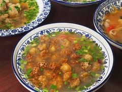 焦炸丸-管记水席老店(仙果市街店)