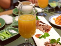 鲜榨橙汁-晟永興烤鸭店(五道口店)