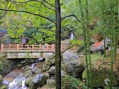 -藏龙百瀑风景区