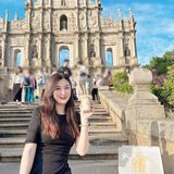 澳门探店｜可以拿去大三巴picnic的3XL马介休~~