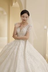 -桃瑞斯Doris新娘化妆造型