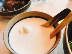 奶白酒-胡麻(静安嘉里店)