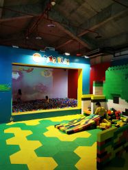 -恐龙探索乐园(磁器口店)