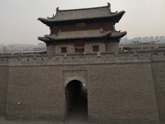-大同古城墙