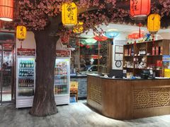 -大胡同天津菜·海肠捞饭·津门皮皮虾锅贴一绝(西姜井店)