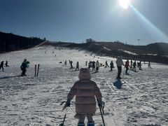 -蓟县盘山滑雪场