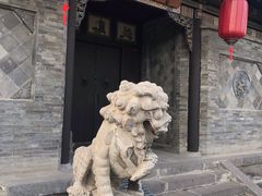 -梁思成纪念馆