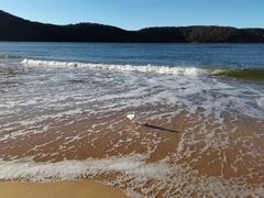 -嵊泗基湖沙滩