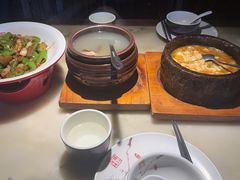 -绿茶餐厅(成都大悦城店)