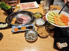 -土大力韩式烤肉料理(和平路店)