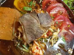 -延边民俗村狗肉馆(重庆胡同店)