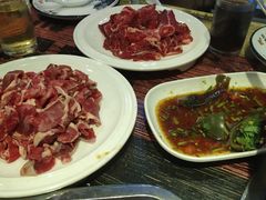 -刘少华贵州小黄牛·鲜牛肉火锅(总店)